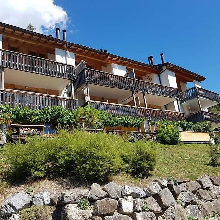 Enzian 176 Al , Wohnung C3 Tiefencastel Buitenkant foto