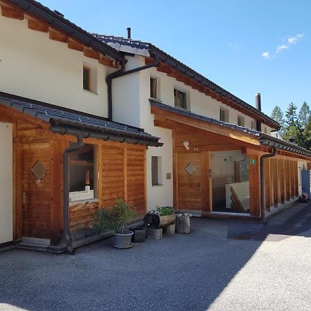 Enzian 176 Al , Wohnung C3 Tiefencastel Buitenkant foto