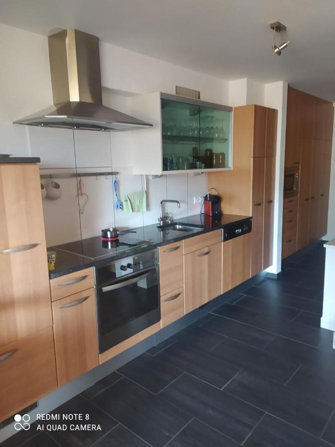 Enzian 176 Al , Wohnung C3 Tiefencastel Buitenkant foto