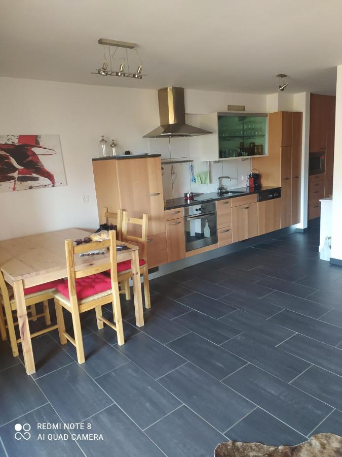 Enzian 176 Al , Wohnung C3 Tiefencastel Buitenkant foto