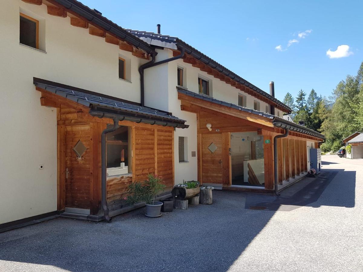 Enzian 176 Al , Wohnung C3 Tiefencastel Buitenkant foto