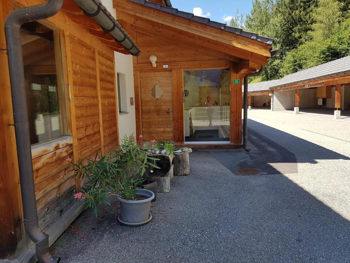 Enzian 176 Al , Wohnung C3 Tiefencastel Buitenkant foto